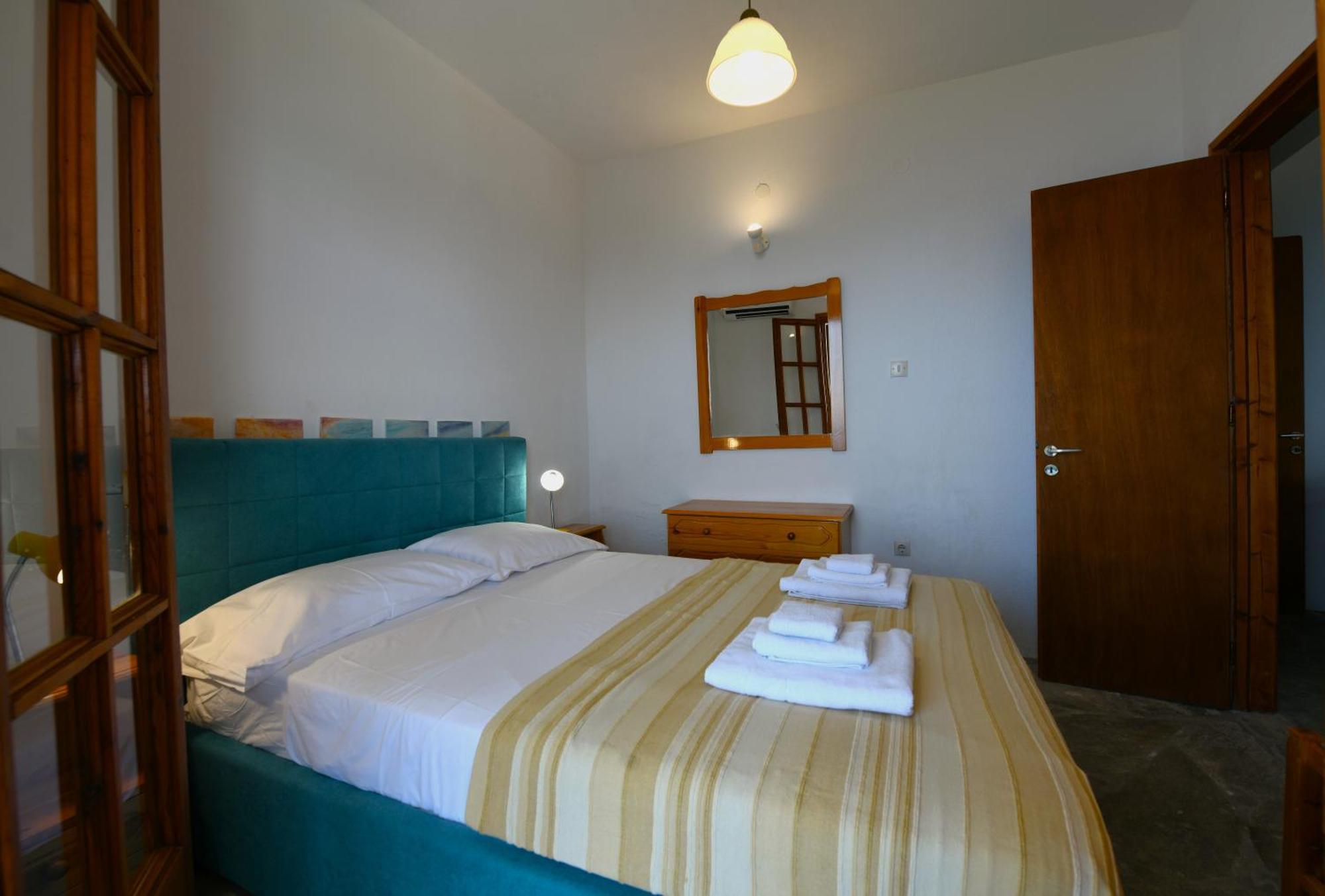 Secret Sporades Panoramic Residence Klíma Exteriör bild